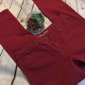 INC Denim colored skinny jean